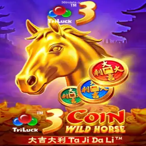 Exploring the Thrills of 3CoinWildHorse: A New Era in Online Gambling