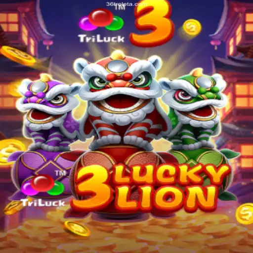 Unveiling the Thrill of 3LUCKYLION: A Premier Online Casino Game Experience