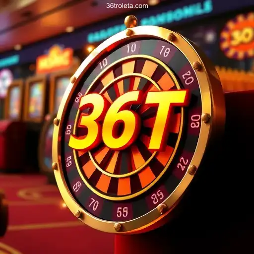 Rotary Games: Exploring 36T Cassino Online Licenciado com 2.500+ Jogos Certificados e Bônus de R$ 5.000