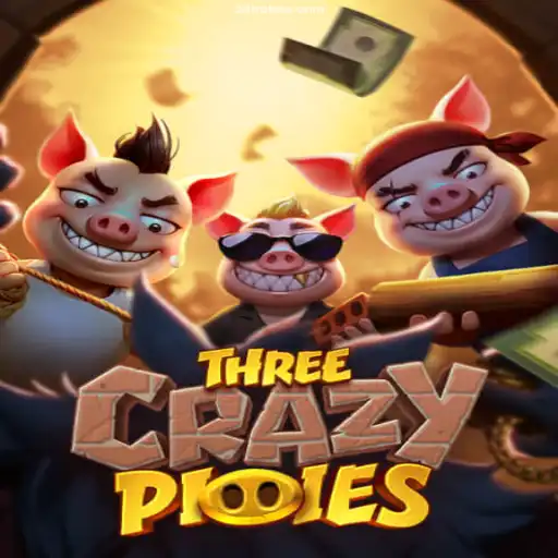 ThreeCrazyPiggies: A Wild Adventure in Online Gaming